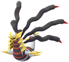 Origin Forme Giratina