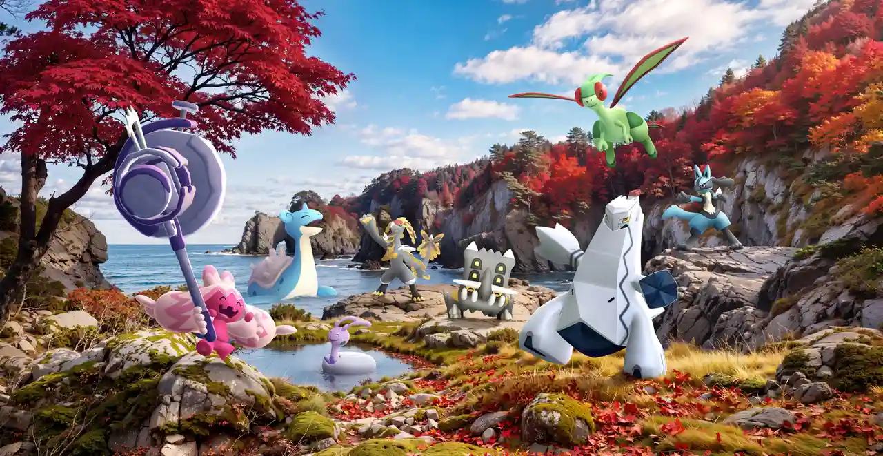 Pokémon GO ワイルドエリア2026 仙台・東北｜チケット事前登録・日程