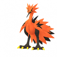 Zapdos (Galarian)