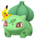 Bulbasaur (Visor)