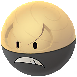Hisuian Electrode