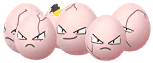 Exeggcute