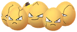 Exeggcute
