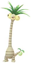 Exeggutor (Alolan)