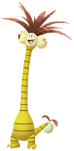 Alolan Exeggutor