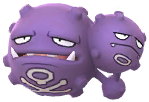 Weezing