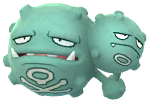 Weezing
