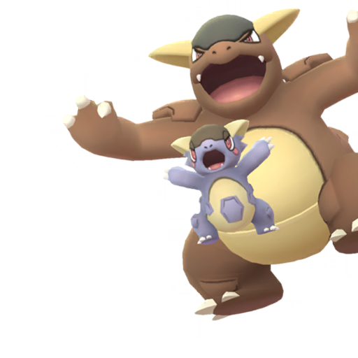 Mega Kangaskhan