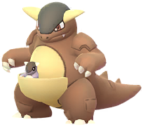 Kangaskhan