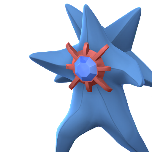 Mega Starmie