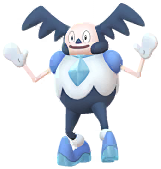 Mr. Mime (Galarian)