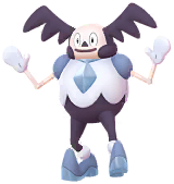 Galarian Mr. Mime