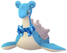 Lapras (Scarf)