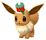Eevee (Holiday Hat)