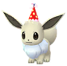 Eevee (Party Hat)