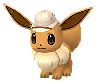 Eevee (Explorer Hat)