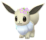 Eevee (Flower Crown)