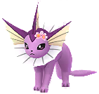 Vaporeon (Cherry Blossoms)