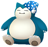 Snorlax (Nightcap)