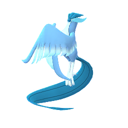 Shiny Galarian Articuno