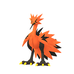 Zapdos (Galarian)