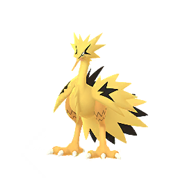 Galarian Zapdos