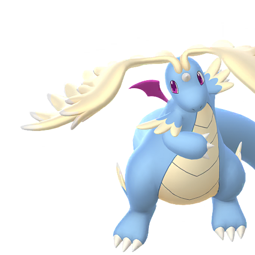 Mega Dragonite