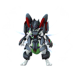 Armored Mewtwo
