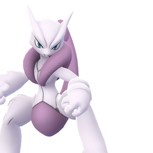 Mewtwo (Mega X)
