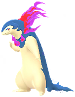 Hisuian Typhlosion