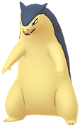 Typhlosion