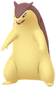 Typhlosion