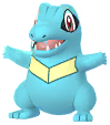 Totodile
