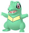 Totodile