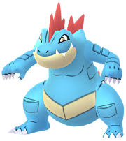 Feraligatr