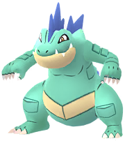 Feraligatr