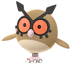 Hoothoot