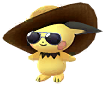 Pichu (Summer Style)