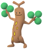 Sudowoodo