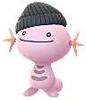 Wooper (Fashionable Costume)