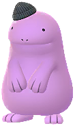 Quagsire (Fashionable Costume)