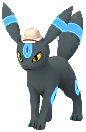Umbreon (Explorer Hat)