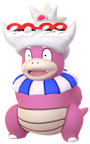 Slowking (2022 Glasses)