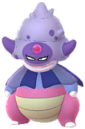 Galarian Slowking