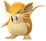 Raticate