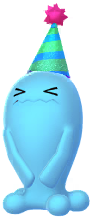 Wobbuffet (Party Hat)
