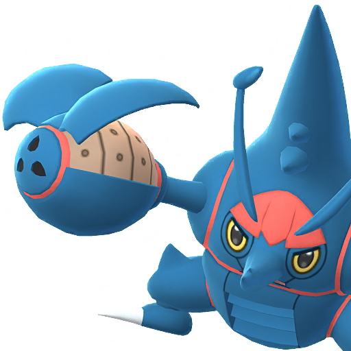 Mega Heracross