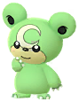 Teddiursa