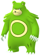 Ursaring