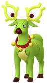 Stantler (Holiday Outfit)